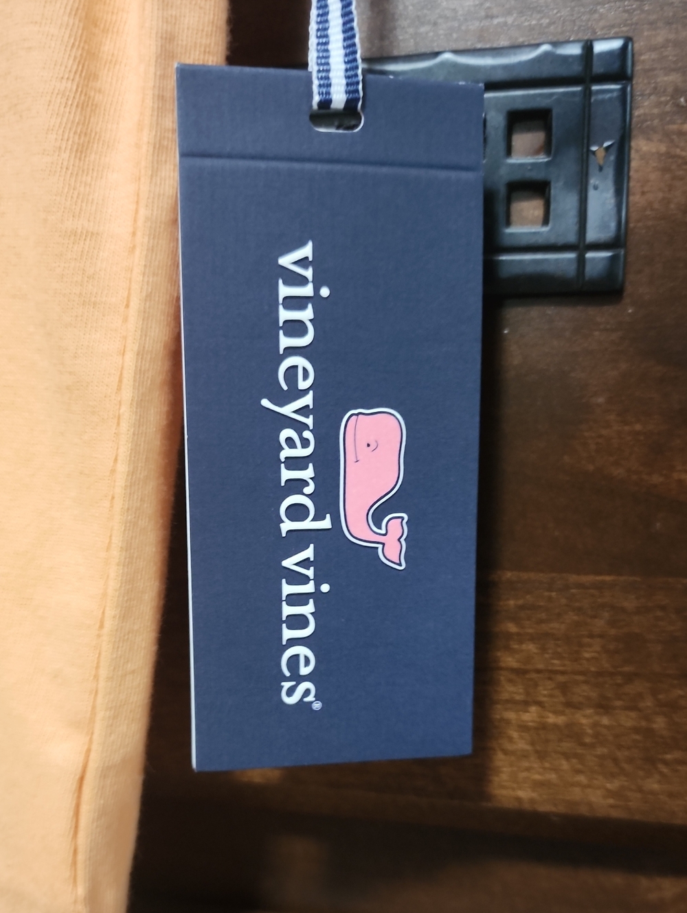 Vineyard Vines Clean Slub Jersey Polo NWT - Picture 6 of 9